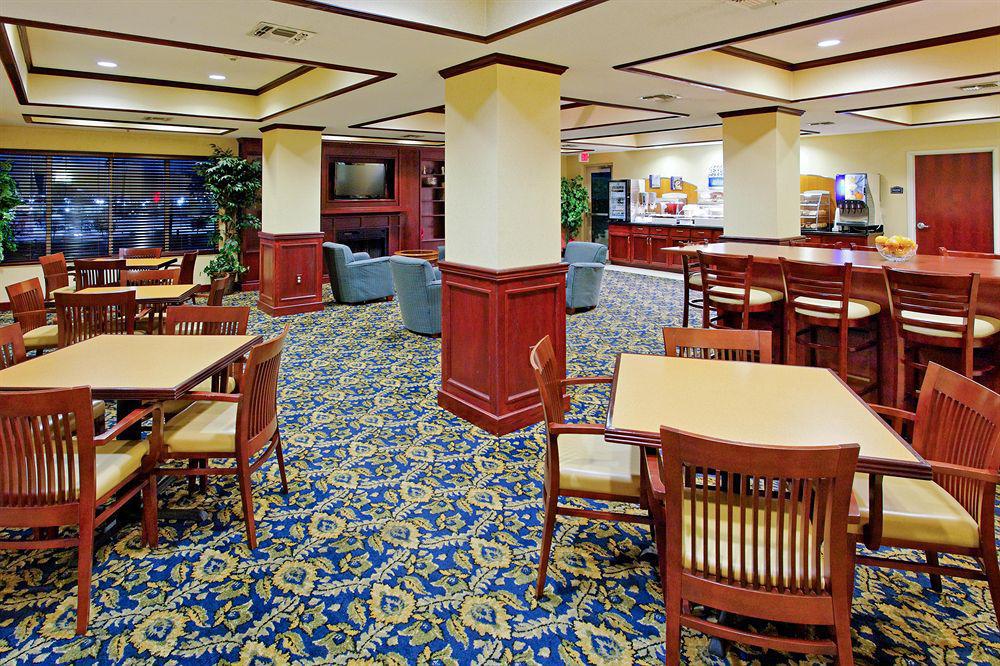 Holiday Inn Express & Suites San Antonio West Sea World Area By Ihg Restaurante foto