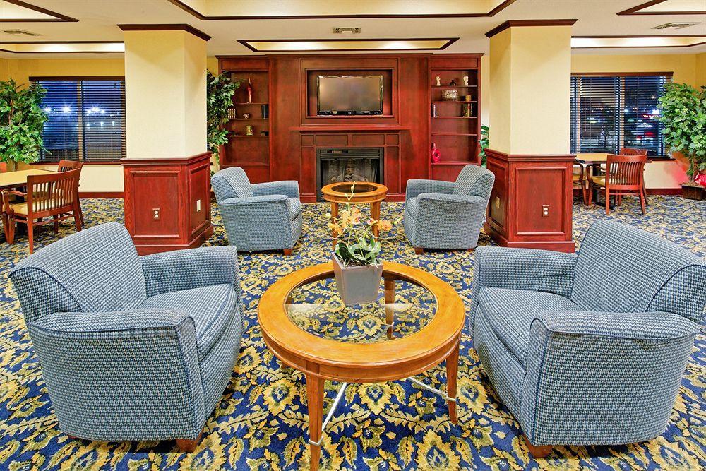 Holiday Inn Express & Suites San Antonio West Sea World Area By Ihg Interior foto