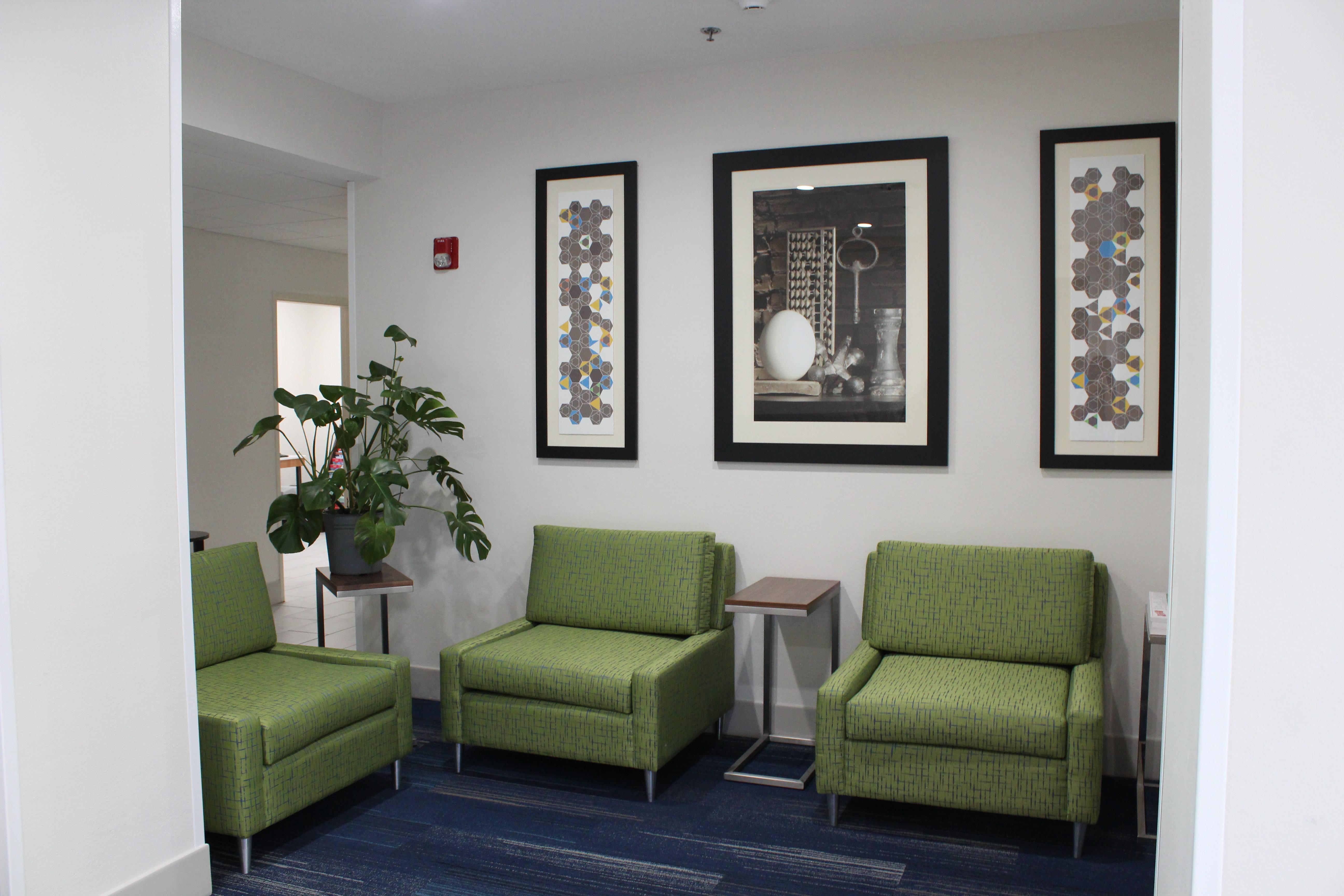Holiday Inn Express & Suites San Antonio West Sea World Area By Ihg Exterior foto