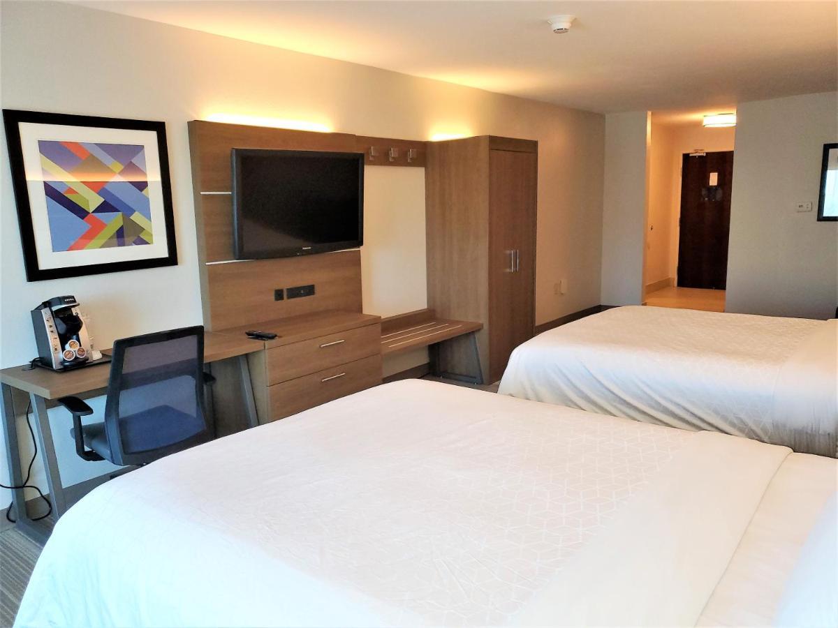Holiday Inn Express & Suites San Antonio West Sea World Area By Ihg Exterior foto