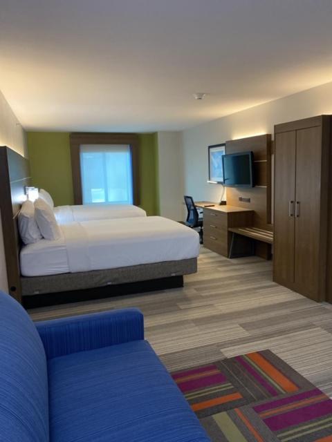 Holiday Inn Express & Suites San Antonio West Sea World Area By Ihg Exterior foto